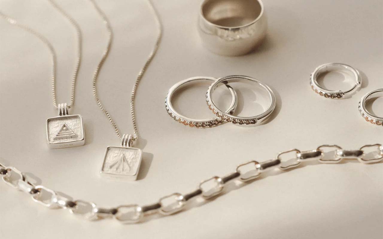 خرید نقره زنانه