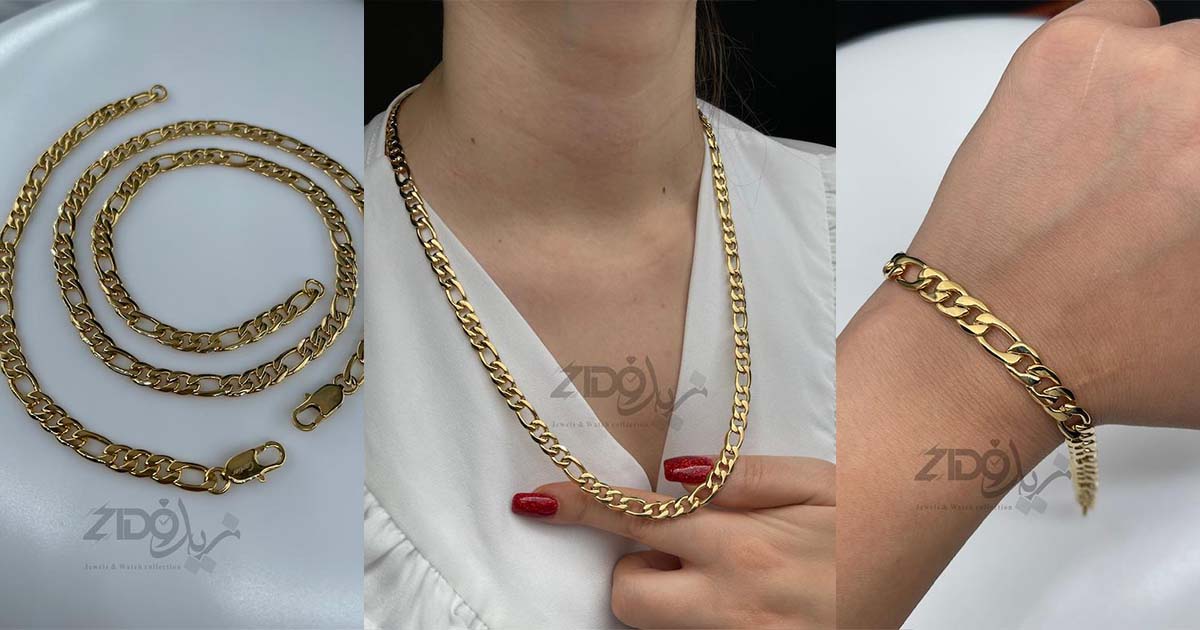 ست استیل هدیه روز مادر