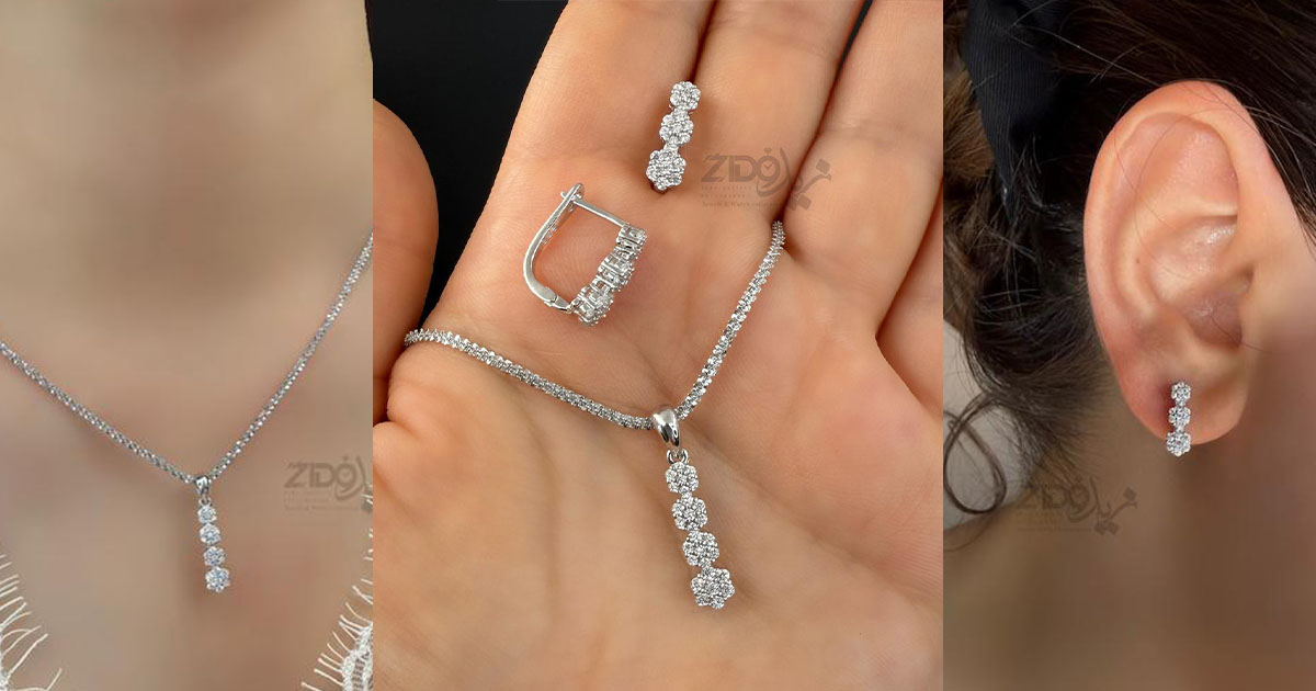 نیمست نقره هدیه روز مادر