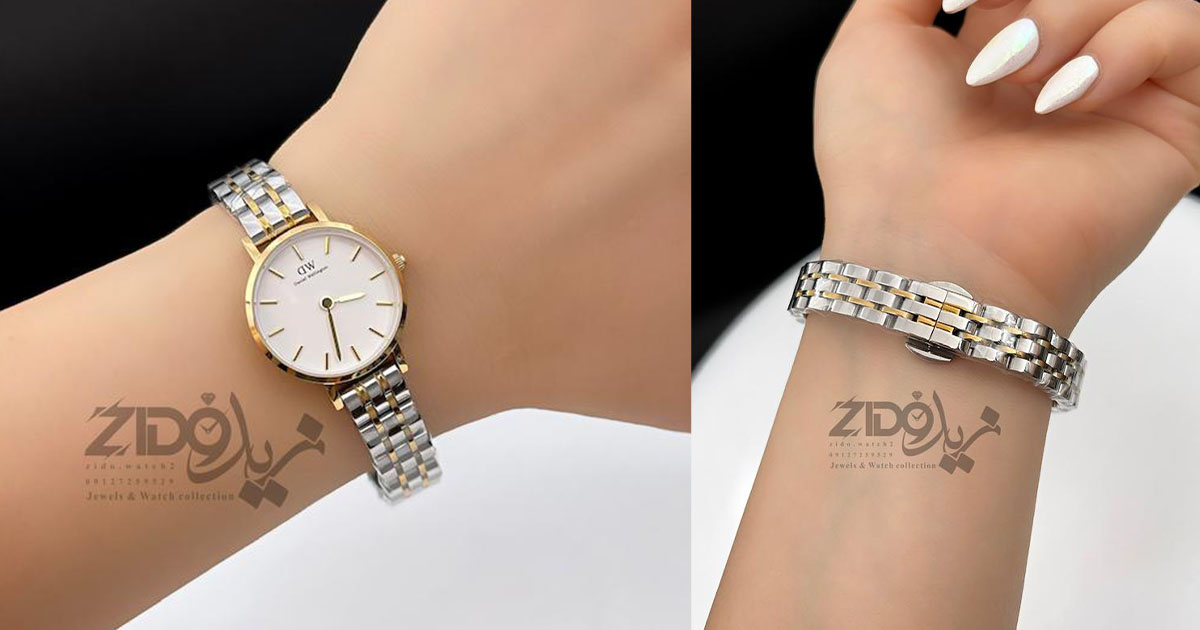 خرید ساعت هدیه روز مادر
