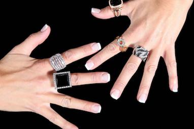 بهترین راهنمای معنی انگشتر در هر انگشت | بررسی کامل نمادها و باورها