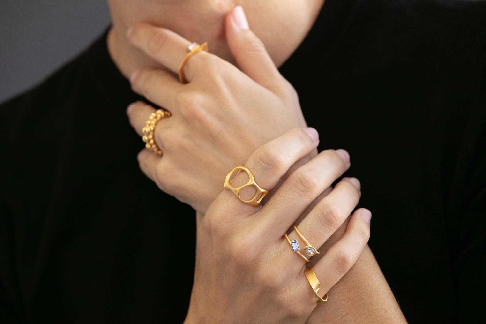 معنی انگشتر